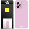 Spacecase Silicone Case Poco X5 5G/Redmi Note 12 5G lilac