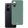 Spacecase Silicone Case Oppo Reno 7 Lite dark green