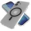 Spacecase Clear Mag iPhone 17 black