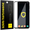 Szkło hartowane Spacecase Glass 5D do Moto G13/G23/G53 5G
