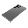 Etui Spacecase Anti-shock do Galaxy S24 Ultra przezroczyste