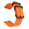Spacecase Nato Strap 20mm orange