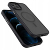 Etui Spacecase Hybrid Mag do iPhone 12 Pro Max czarne