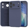 Spacecase Silicone Mag iPhone 17 Pro Max deep blue