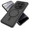 Etui Spacecase Hybrid Mag do Poco X7/RM Note 14 Pro 5G czarne