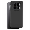 Spacecase Silicone Case 3.0 Redmi Note 14 Pro+ 5G black