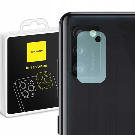Szkło na aparat Spacecase Camera Glass do Galaxy A41