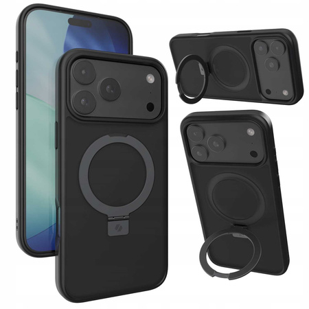 Spacecase Ring Pro iPhone 17 Pro Max black