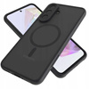 Etui Spacecase Hybrid Mag do Galaxy A36 5G czarne