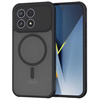 Spacecase Hybrid Mag Poco F8 Pro black