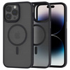 Etui Spacecase Hybrid Mag do iPhone 14 Pro Max czarne