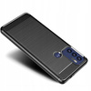 Spacecase Carbon Moto G60s czarny