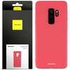 Spacecase Silicone Case Galaxy S9+ red