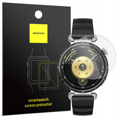 Spacecase SW Glass 2.5D Huawei Watch GT6 41mm