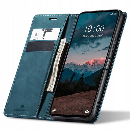 ZAPS Wallet Redmi Note 12 4G morski