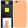 Spacecase Silicone Case iPhone 6/6s orange