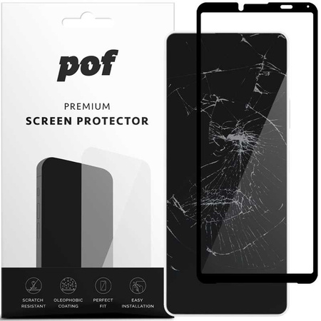 POF Full Cover Glass Xperia 10 IV