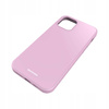 Spacecase Silicone Case iPhone 12/12 Pro lilac