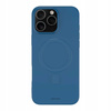 Spacecase Silicone Magnetic Case iPhone 16 Pro Max blue