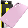 Spacecase Silicone Case Galaxy A15 4G / 5G lilac