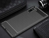 Spacecase Carbon Galaxy Note 10 czarny