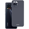 Spacecase Silicone Case Realme 8/8 Pro black