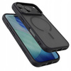 Spacecase Hybrid Mag iPhone 17 Pro black