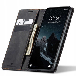 ZAPS Wallet Redmi 12C czarny
