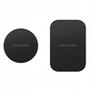 Spacecase Magnetic plates black