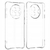 Etui Spacecase Anti-shock do OnePlus 13R przezroczyste