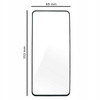 Spacecase Glass 5D Realme 7 Pro/8/8 Pro