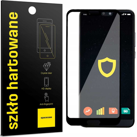 Szkło hartowane Spacecase Glass 5D do Huawei P20