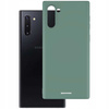 Etui silikonowe Spacecase Silicone Case do Galaxy Note 10 ciemno zielone