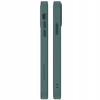 Etui Spacecase Hybrid Mag do iPhone 11 ciemno zielone