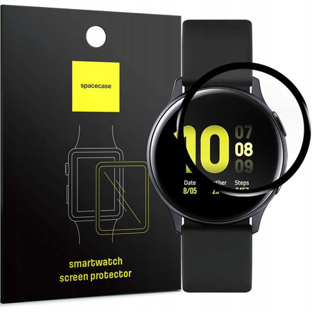 Spacecase Hybrid Glass Galaxy Watch Active 2 40mm