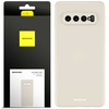 Spacecase Silicone Case Galaxy S10 bone