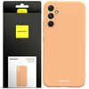 Spacecase Silicone Case Galaxy A54 5G orange
