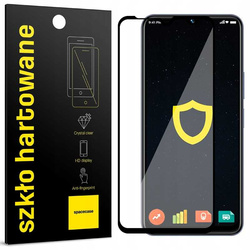 Szkło hartowane Spacecase Glass 5D do Vivo Y35