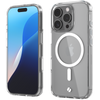Etui Spacecase Clear Mag do iPhone 16 Pro przezroczyste