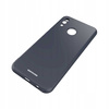 Spacecase Silicone Case Huawei P20 Lite black