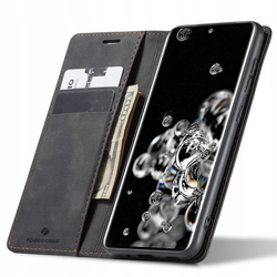 ZAPS Wallet Galaxy S20 Ultra czarny