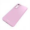 Spacecase Silicone Case Galaxy S22+ lilac