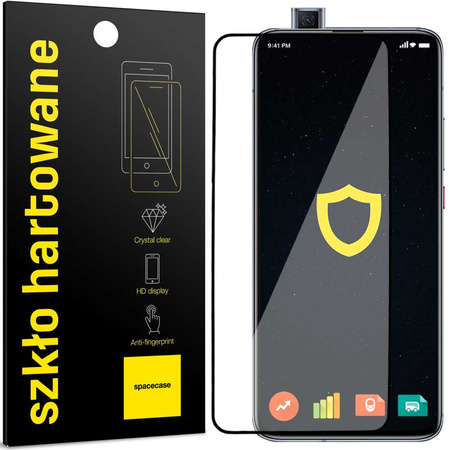 Szkło hartowane Spacecase Glass 5D do Poco F2 Pro