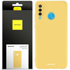 Spacecase Silicone Case Huawei P30 Lite yellow