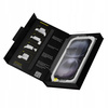 Szkło na ekran Spacecase QuickFit Glass do iPhone 15/16 - 2 sztuki