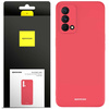 Spacecase Silicone Case Realme GT Master red