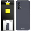 Spacecase Silicone Case Realme GT Master black
