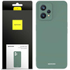 Spacecase Silicone Case Realme 9 4G/9 Pro+ dark green