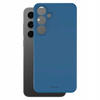Etui silikonowe Spacecase Silicone Case do Galaxy S24 FE niebieskie