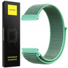 Spacecase Nylon Strap 20mm spearmint